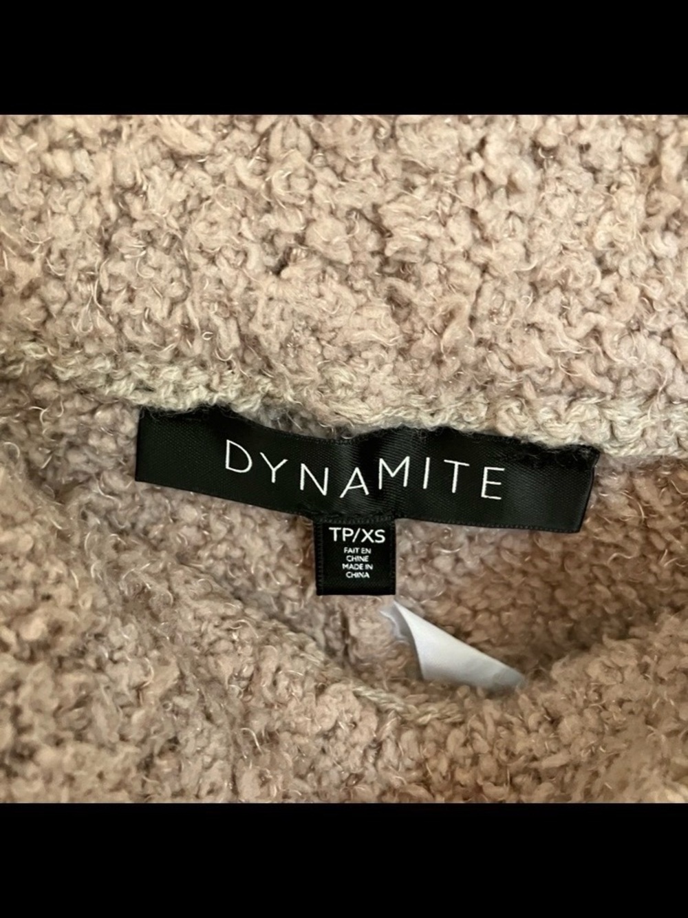 Dynamite 3-Piece Teddy Set - Picture 7 of 10